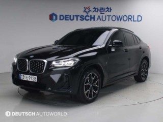 X4 (G02) xDrive 20i M 스포츠