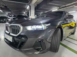 5시리즈 (G60) 530i xDrive