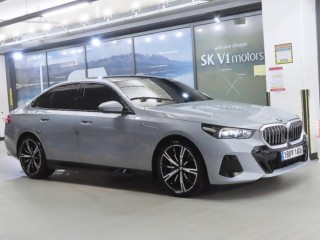 5시리즈 (G60) 530i xDrive