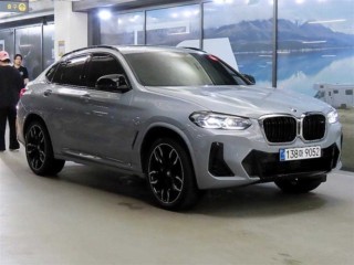 X4 (G02) xDrive M40i